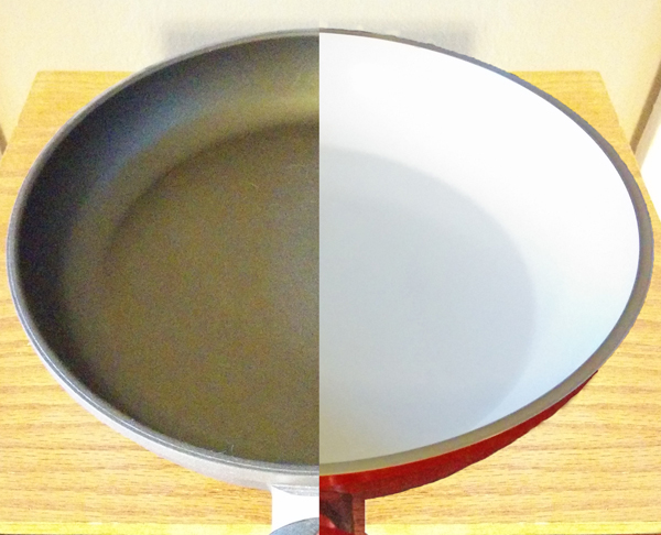Ozeri Cookware's Ceramic Nonstick Pan - Love Low FatLove Low Fat