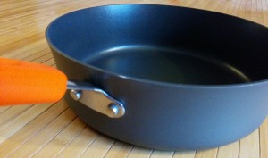 Thanks, Mail Carrier: Bialetti Aeternum Cookware {Review}