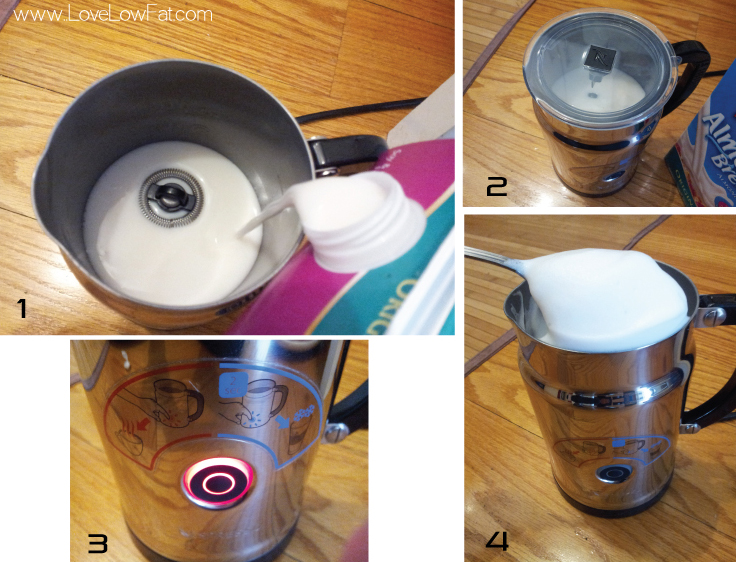 Review: Capresso frothPRO Automatic Milk Frother 