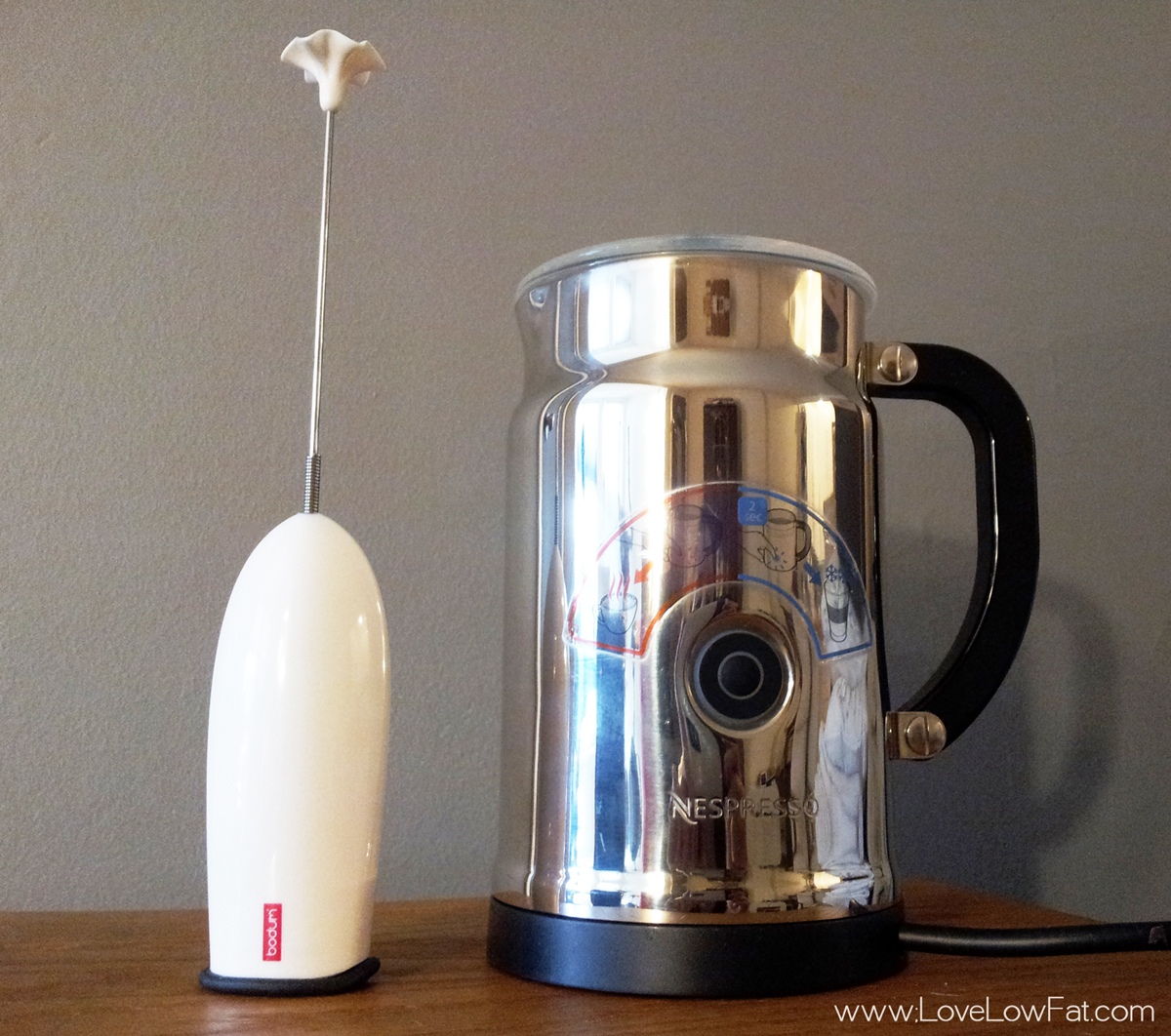 Milk Frother Comparison: Bodum vs Primula 