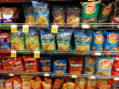 First ever junk food tax in North America - Love Low FatLove Low Fat